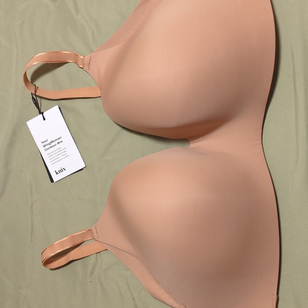 Knix Wingwoman Bra